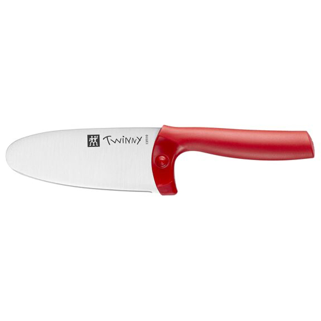 Zwilling Twinny 4.25” Chef's Knife Set | Red