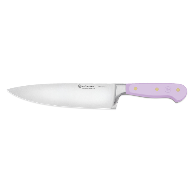 Wüsthof Classic 8” Chef's Knife | Purple Yam