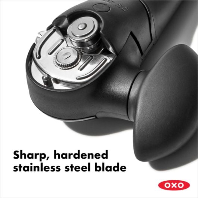 OXO Good Grips Smooth Edge Can Opener