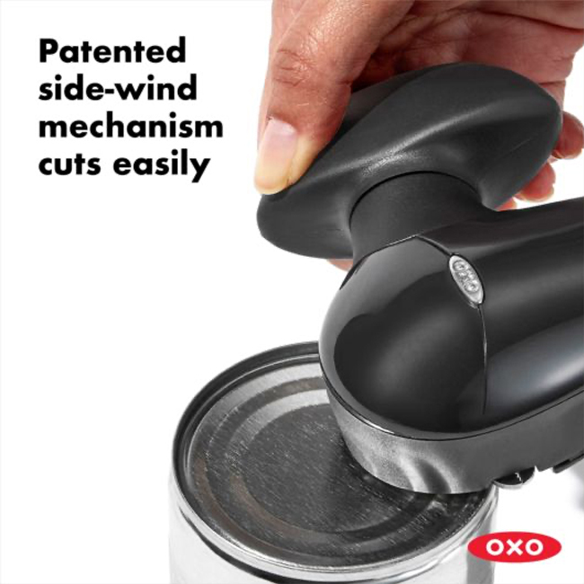 OXO Good Grips Smooth Edge Can Opener