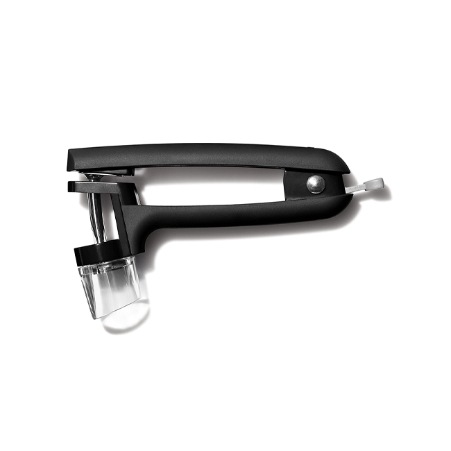 OXO Good Grips Cherry & Olive Pitter | Black