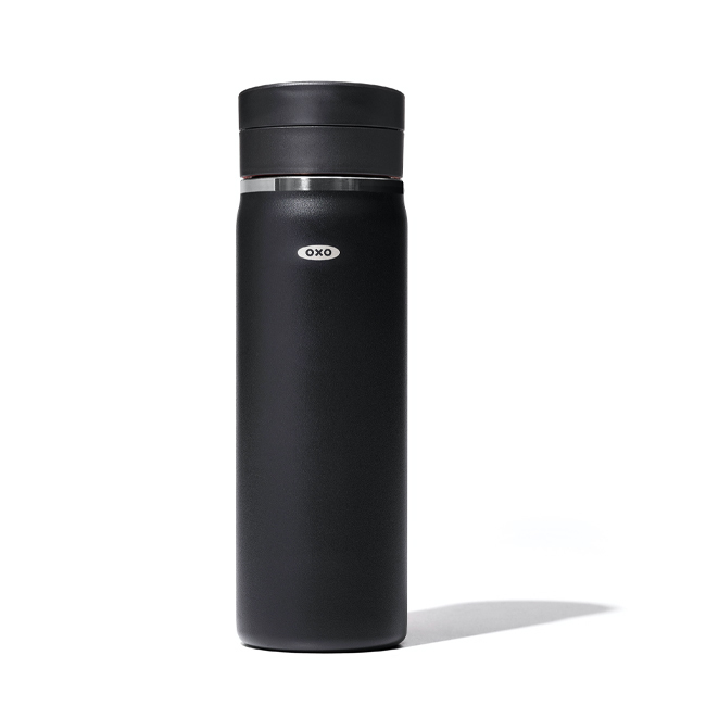 OXO Good Grips 20 oz. Thermal Mug with SimplyClean™ Lid - Black