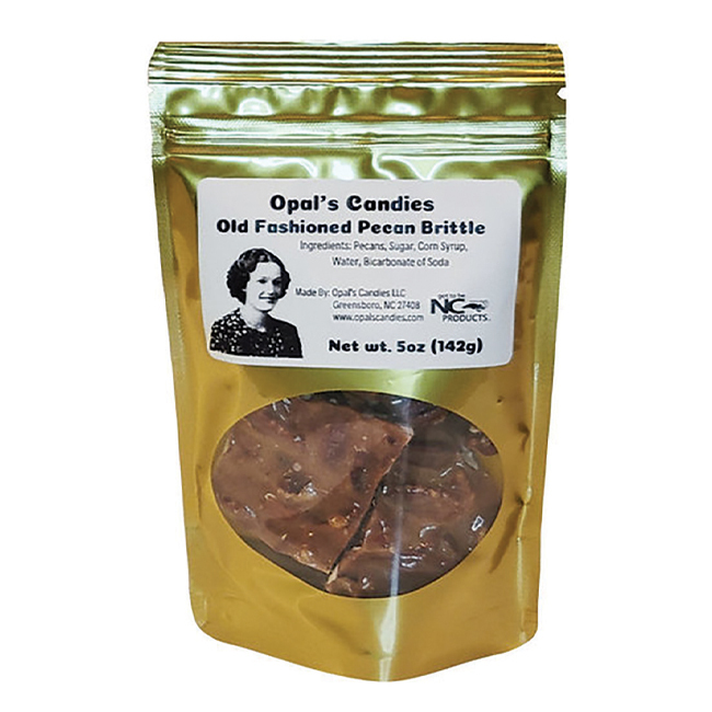 Opal’s Candies Old-Fashioned Pecan Brittle