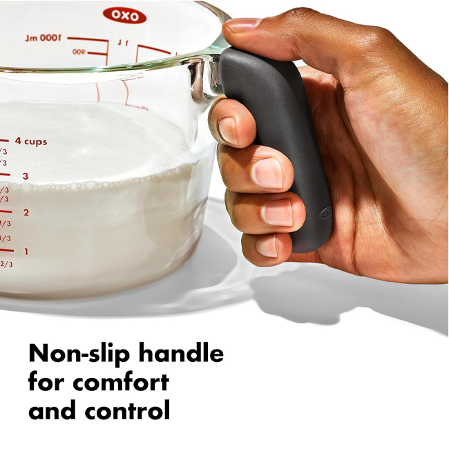 OXO Good Grips 2-Cup Glass Measuring Cup