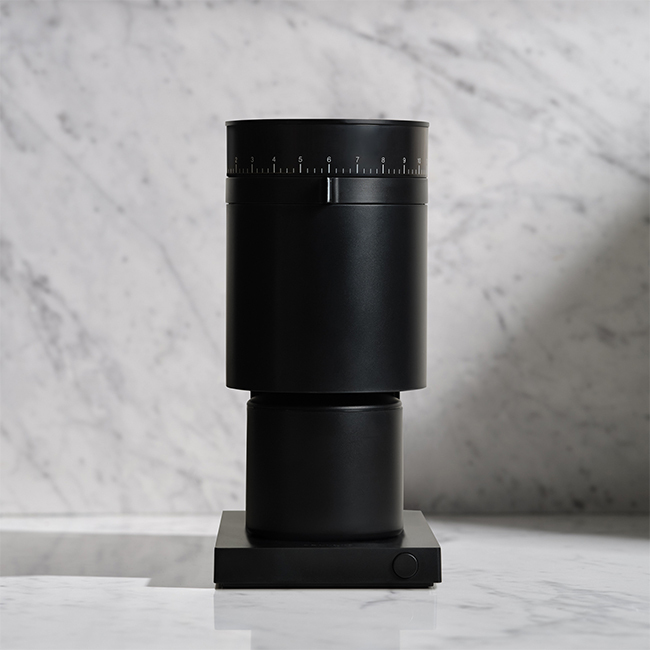 Fellow Opus Conical Burr Grinder | Matte Black