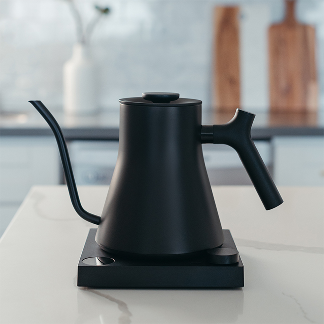 Fellow Stagg EKG Pro Electric Kettle | Black