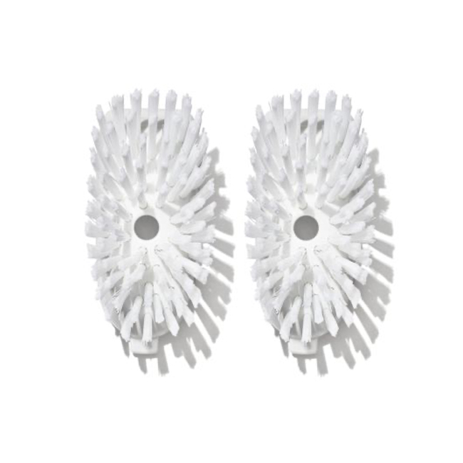 OXO Good Grips Soap Dispensing Dish Brush Refill​ | Set of 2