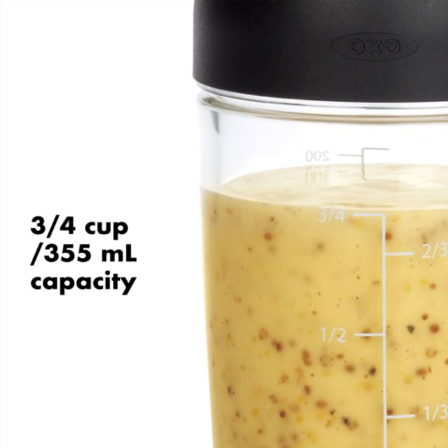 OXO Good Grips Little Salad Dressing Shaker