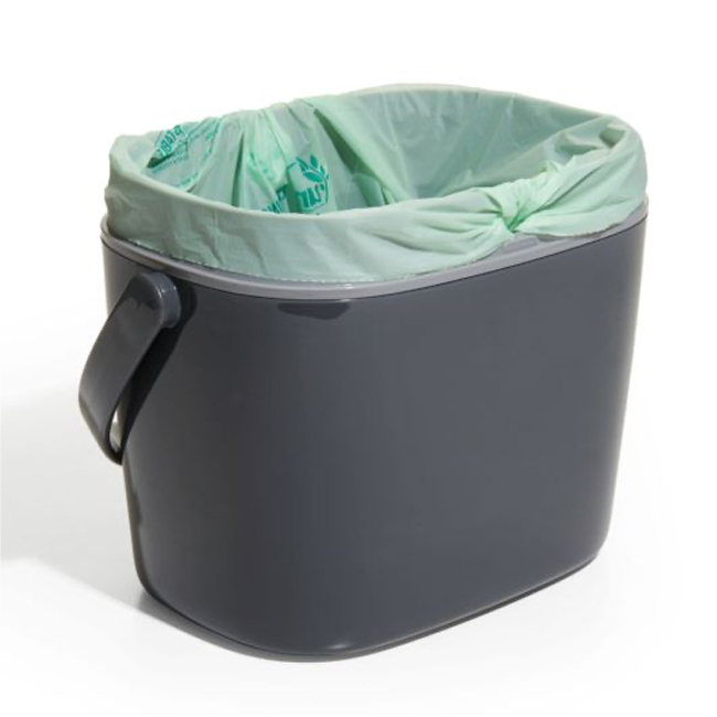 OXO Good Grips Easy-Clean Compost Bin | 1.75 Gal