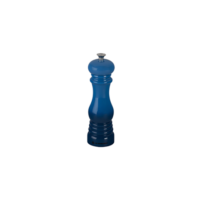 Le Creuset Pepper Mill | Marseille Blue