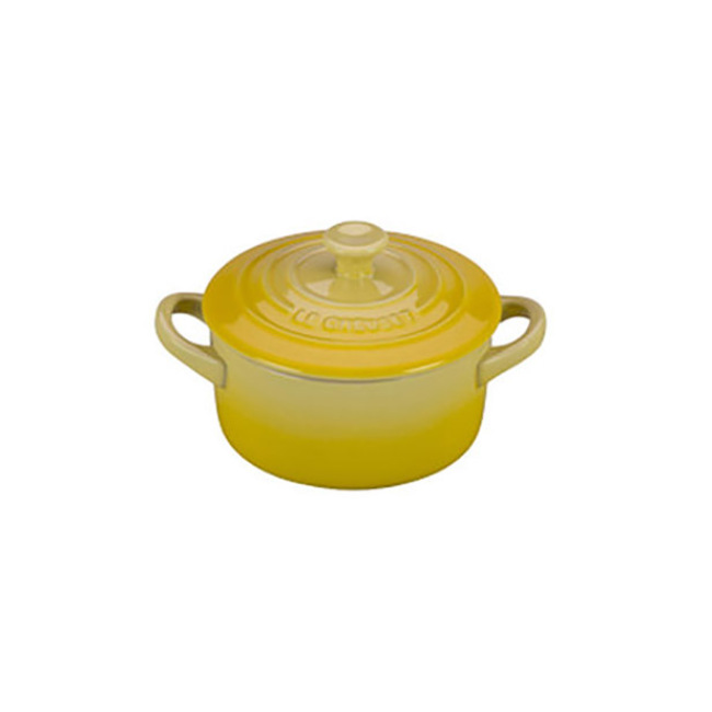 Le Creuset Mini 8 oz. Round Cocotte | Soleil