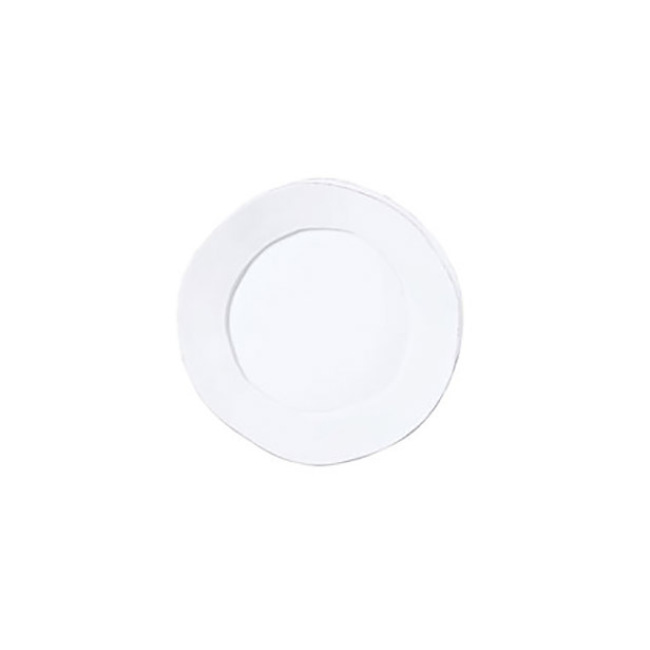 Vietri Lastra Pasta Bowl - White 