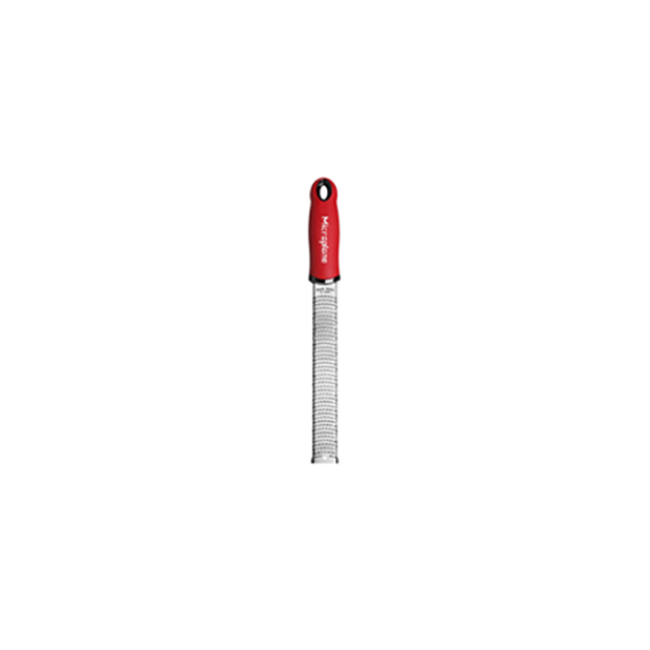 Microplane Premium Classic Zester/Grater | Red