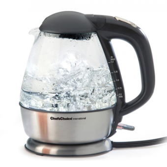 Electric Tea Kettles/Makers