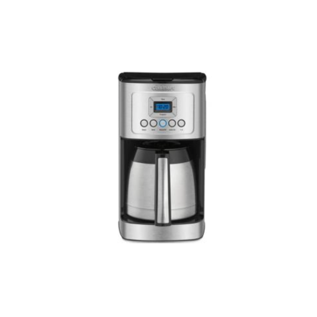 Cuisinart 12-Cup Programmable Thermal Coffeemaker