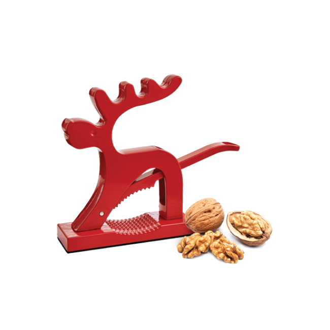 Reindeer Nutcracker