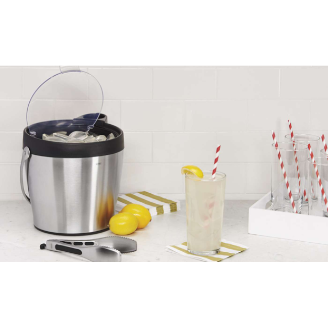 OXO SteeL Ice Bucket