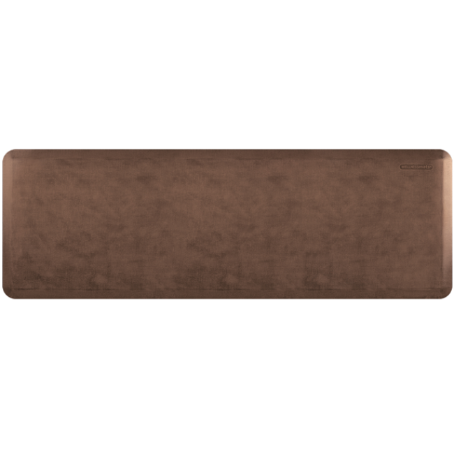 WellnessMats Linen Collection 6X2 Mat | Antique Light