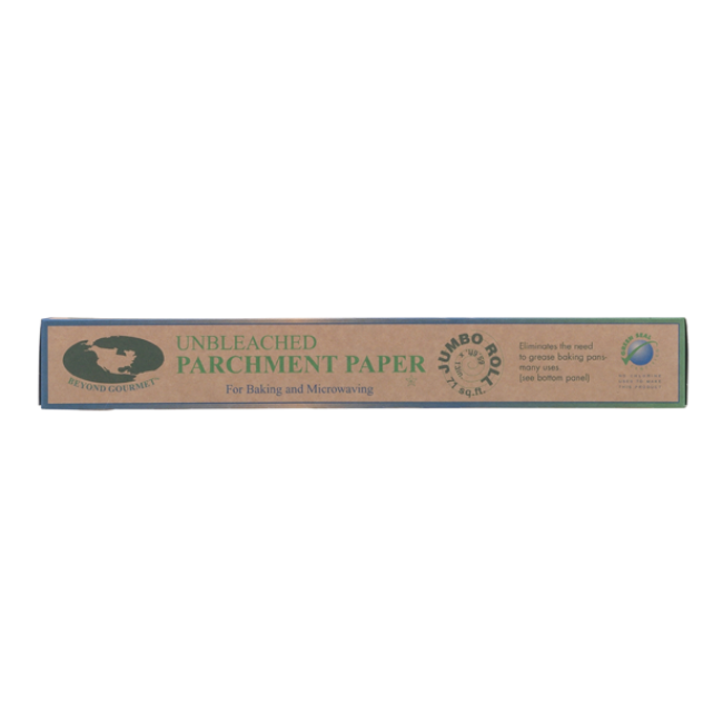 Beyond Gourmet Unbleached Parchment Paper