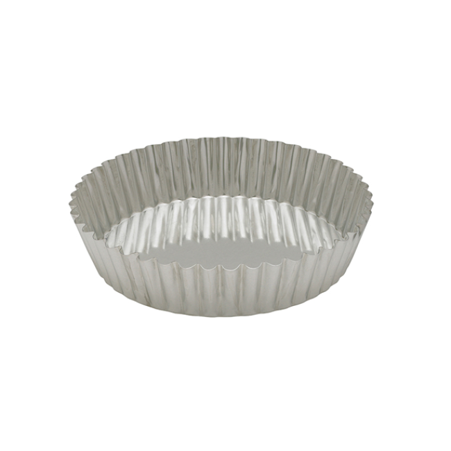 Fluted Deep Quiche/Tart Pan - 9.75"