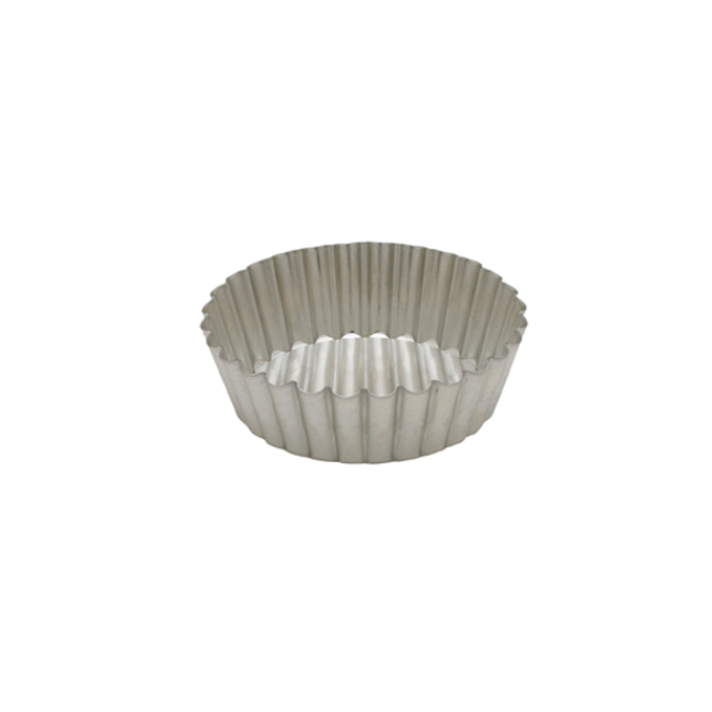 Fluted Deep Quiche/Tart Pan - 4"