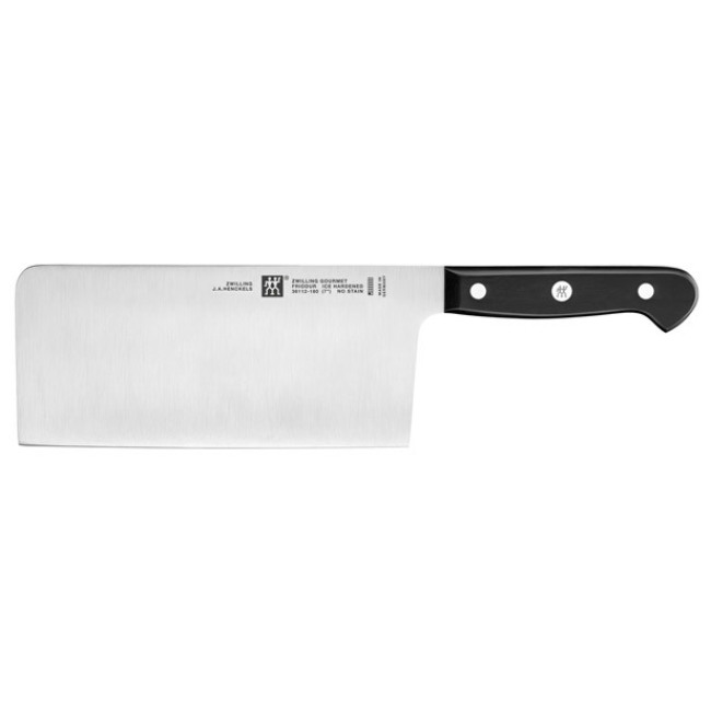 Zwilling J A Henckels GOURMET 7" Asian Vegetable Cleaver