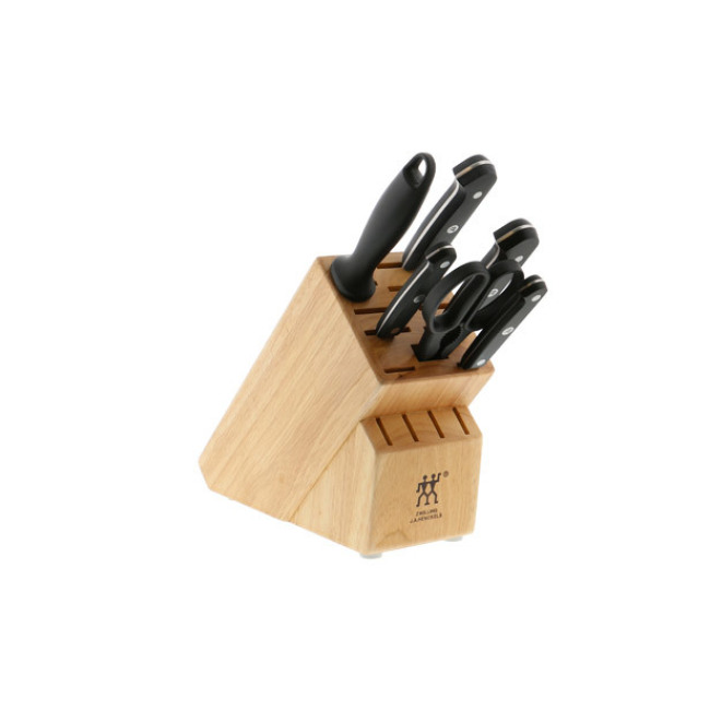 Zwilling J A Henckels GOURMET 7 Pc, Block Set