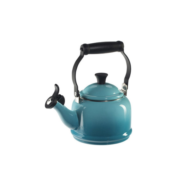 Le Creuset Demi Whistling Teakettle | Caribbean Blue