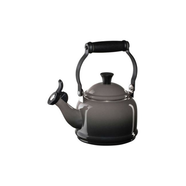 Le Creuset Demi Whistling Teakettle | Oyster