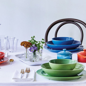 Le Creuset Dinnerware