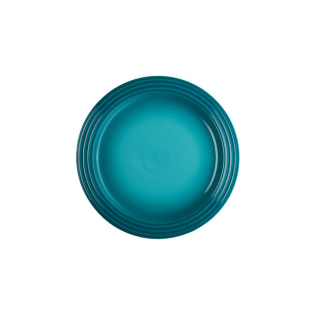 Le Creuset Dinner Plate | Caribbean Blue