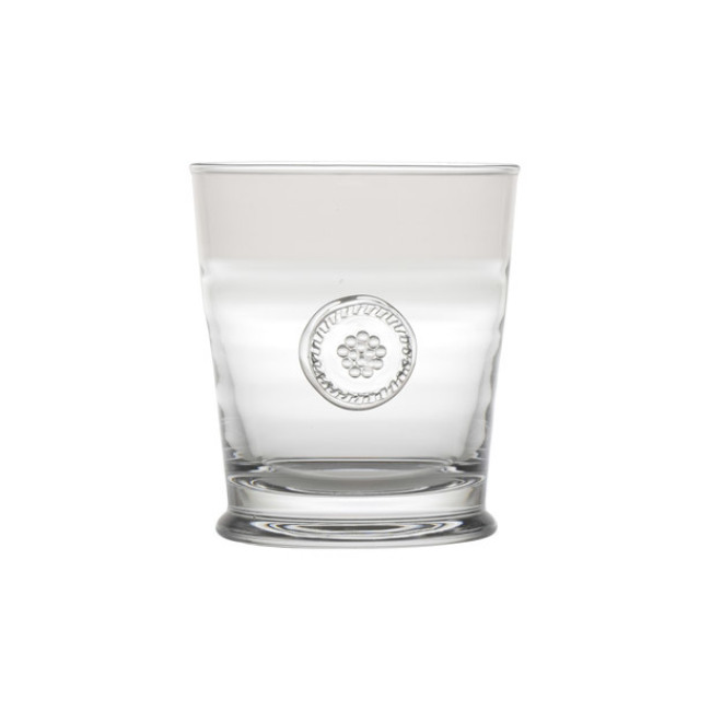 Juliska Berry & Thread Double Old Fashioned Glass