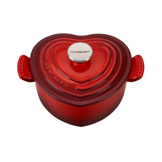 Le Creuset 2 Qt Heart Cocotte