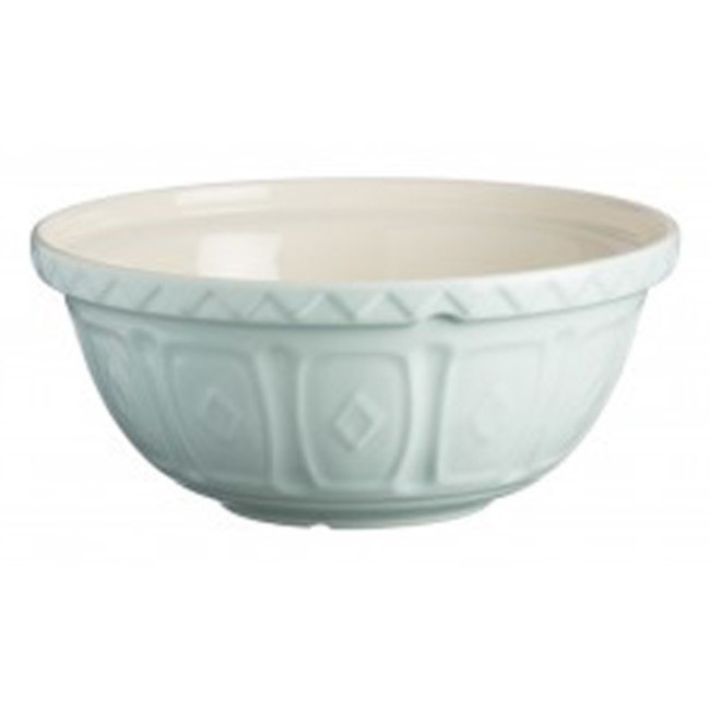 Mason Cash 16-Cup Mixing Bowl - Light Blue