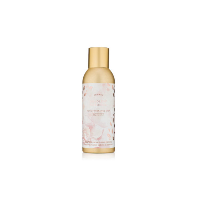 THYMES Goldleaf Gardenia Home Fragrance Mist