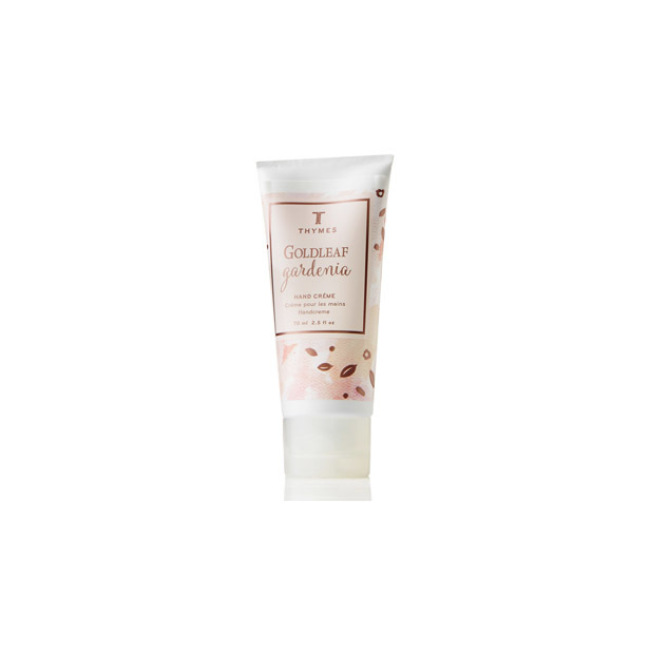 THYMES Goldleaf Gardenia Hand Cream