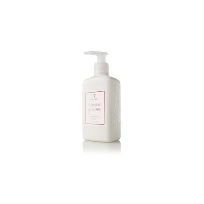 THYMES Goldleaf Gardenia Hand Lotion