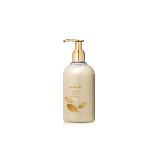 THYMES Goldleaf Hand Wash Soap