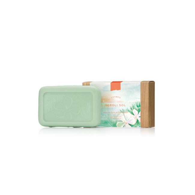 THYMES Neroli Sol Bar Soap