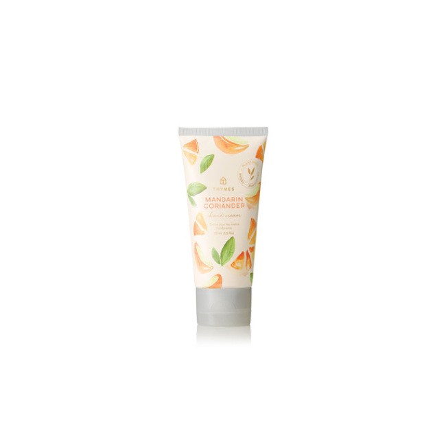 THYMES Mandarin Coriander Hand Cream