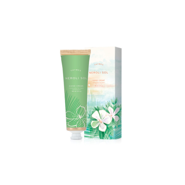 THYMES Neroli Sol Hand Cream