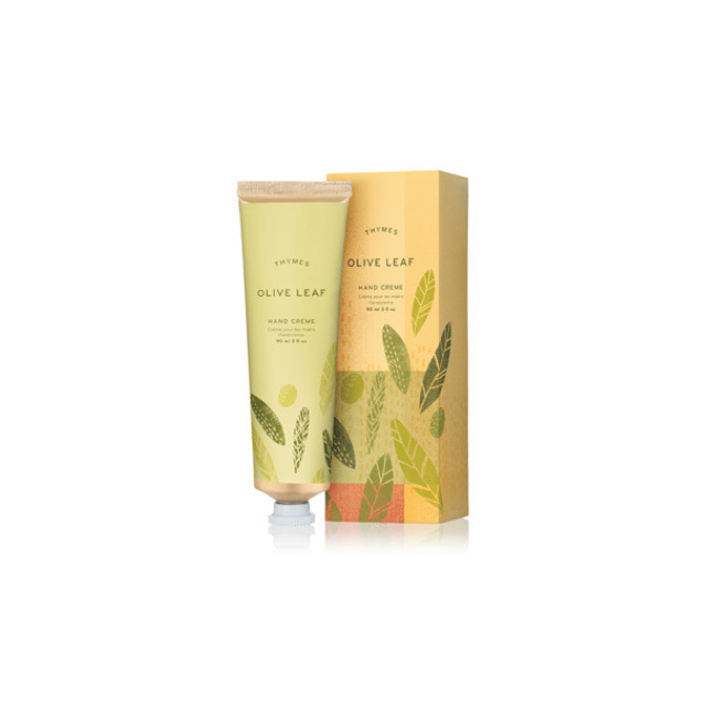 THYMES Olive Leaf Hand Cream