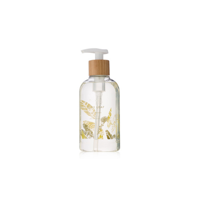 THYMES Olive Leaf Hand Wash Soap