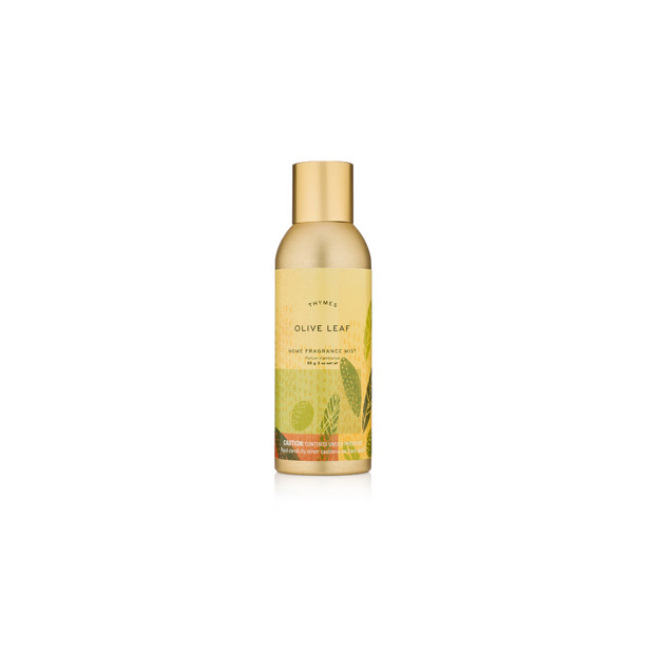 THYMES Olive Leaf Home Fragrance Mist