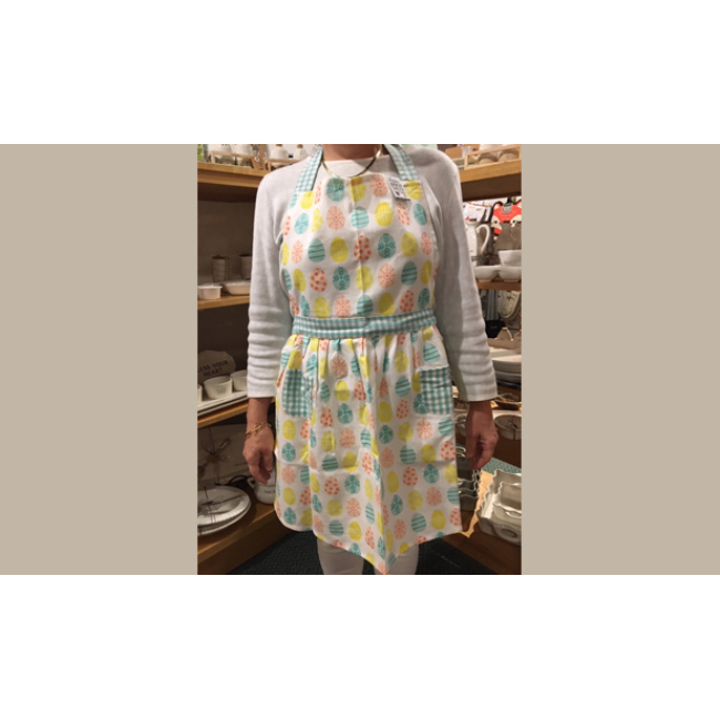 Now Designs Easter Egg Apron