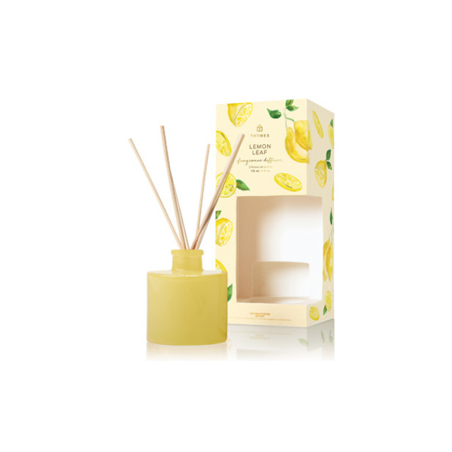 THYMES Lemon Leaf Aromatic Fragrance Diffuser