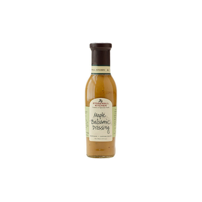 Stonewall Kitchen Maple Balsamic Dressing