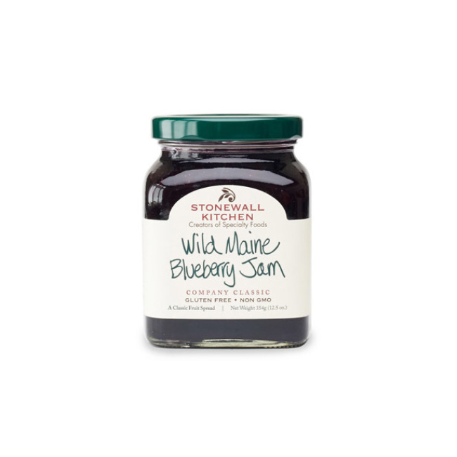 Stonewall Kitchen Wild Maine Blueberry Jam