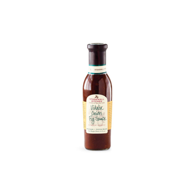 Stonewall Kitchen Vidalia Onion Fig Sauce