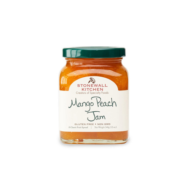 Stonewall Kitchen Mango Peach Jam